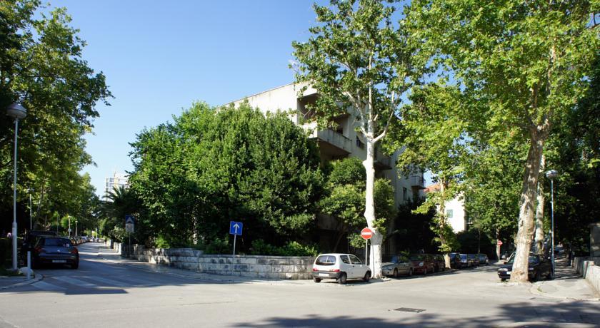 Deluxe Apartment Joia With Balcony On The Beach Bacvice, Free Parking, Old Town, Near Ferry Port Spalato Camera foto